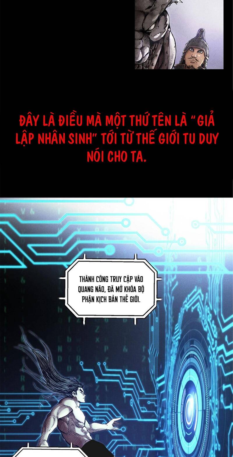 Thiên Hạ Đệ Nhất Lữ Bố Chapter 1 - Page 3