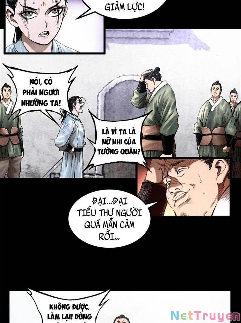 Thiên Hạ Đệ Nhất Lữ Bố Chapter 19 - Page 11