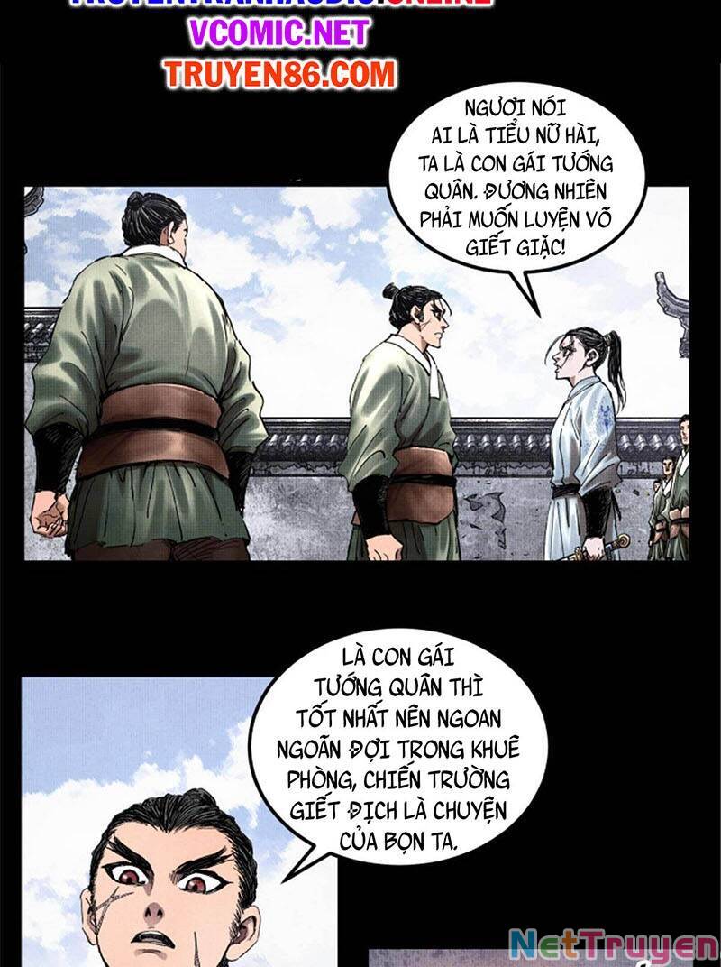 Thiên Hạ Đệ Nhất Lữ Bố Chapter 19 - Page 17