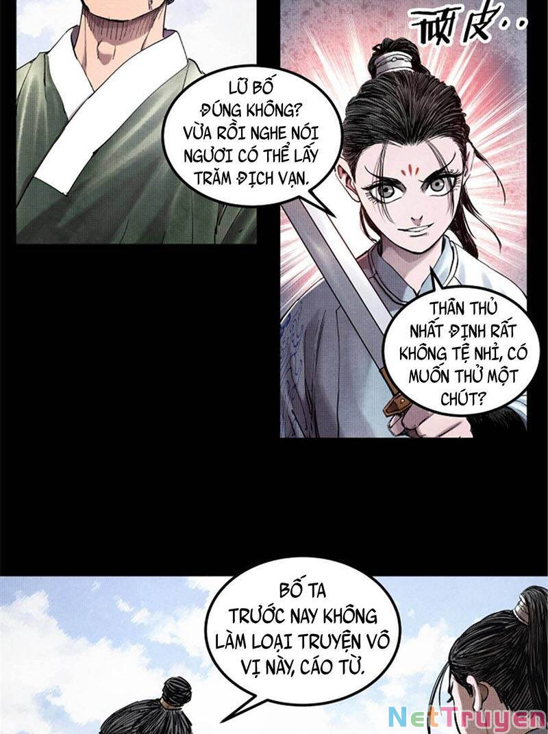 Thiên Hạ Đệ Nhất Lữ Bố Chapter 19 - Page 18