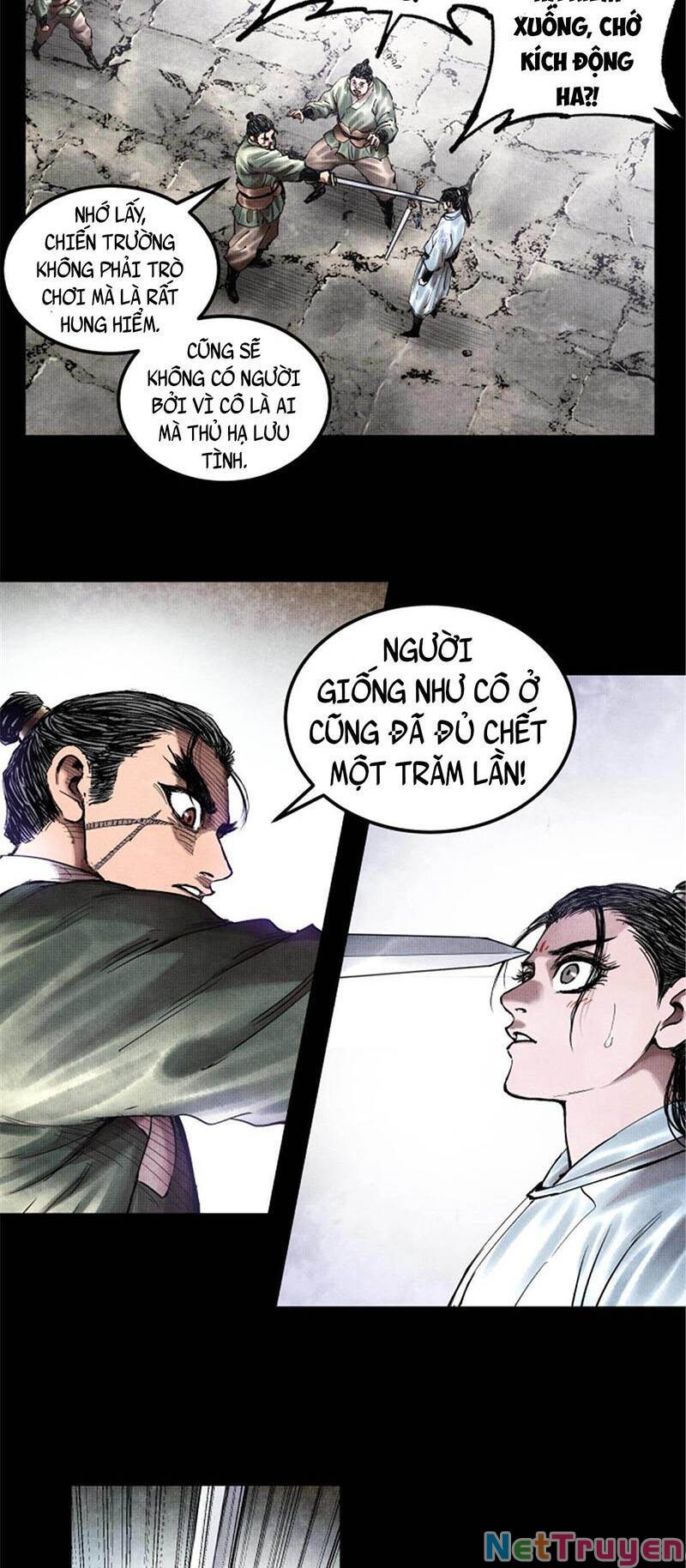 Thiên Hạ Đệ Nhất Lữ Bố Chapter 19 - Page 27