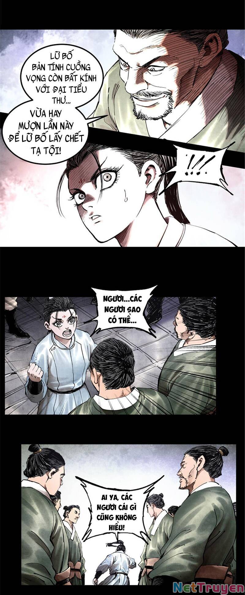 Thiên Hạ Đệ Nhất Lữ Bố Chapter 19 - Page 33