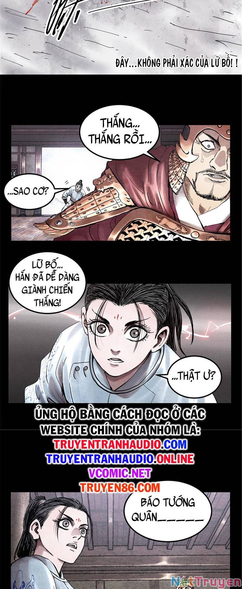 Thiên Hạ Đệ Nhất Lữ Bố Chapter 19 - Page 38