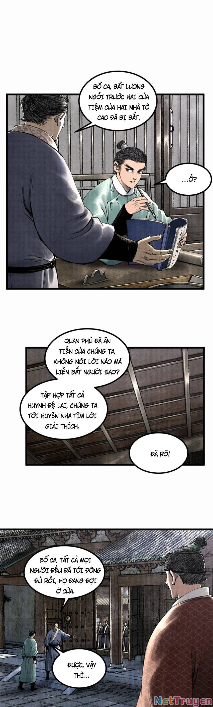 Thiên Hạ Đệ Nhất Lữ Bố Chapter 48 - Page 11