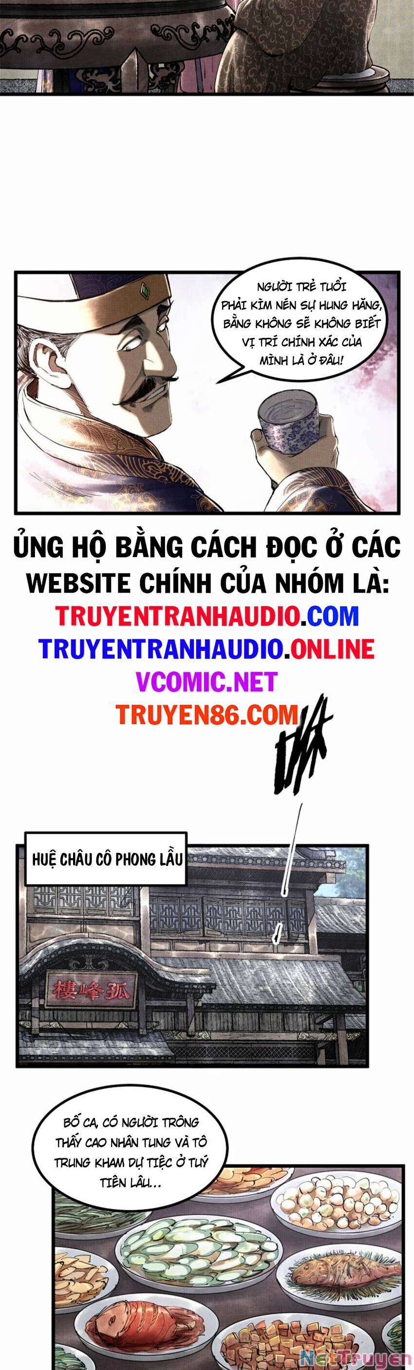 Thiên Hạ Đệ Nhất Lữ Bố - Trang 2