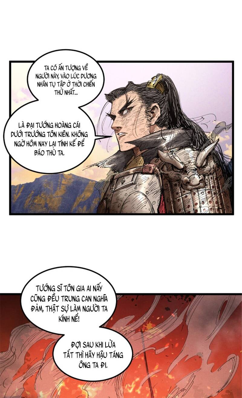 Thiên Hạ Đệ Nhất Lữ Bố Chapter 37 - Page 12