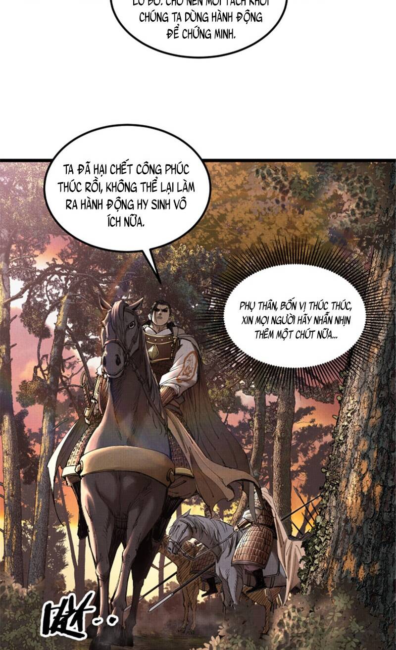 Thiên Hạ Đệ Nhất Lữ Bố Chapter 37 - Page 16