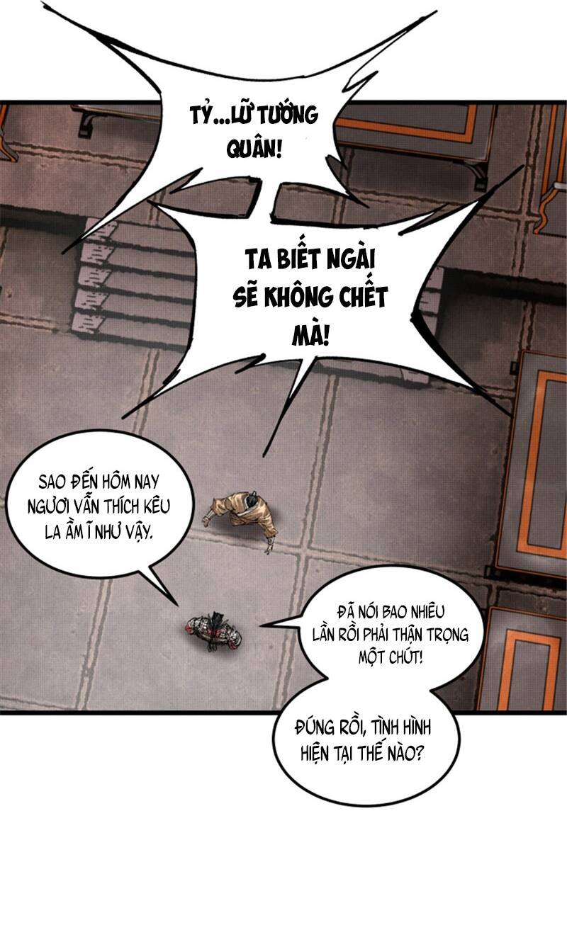 Thiên Hạ Đệ Nhất Lữ Bố Chapter 37 - Page 20