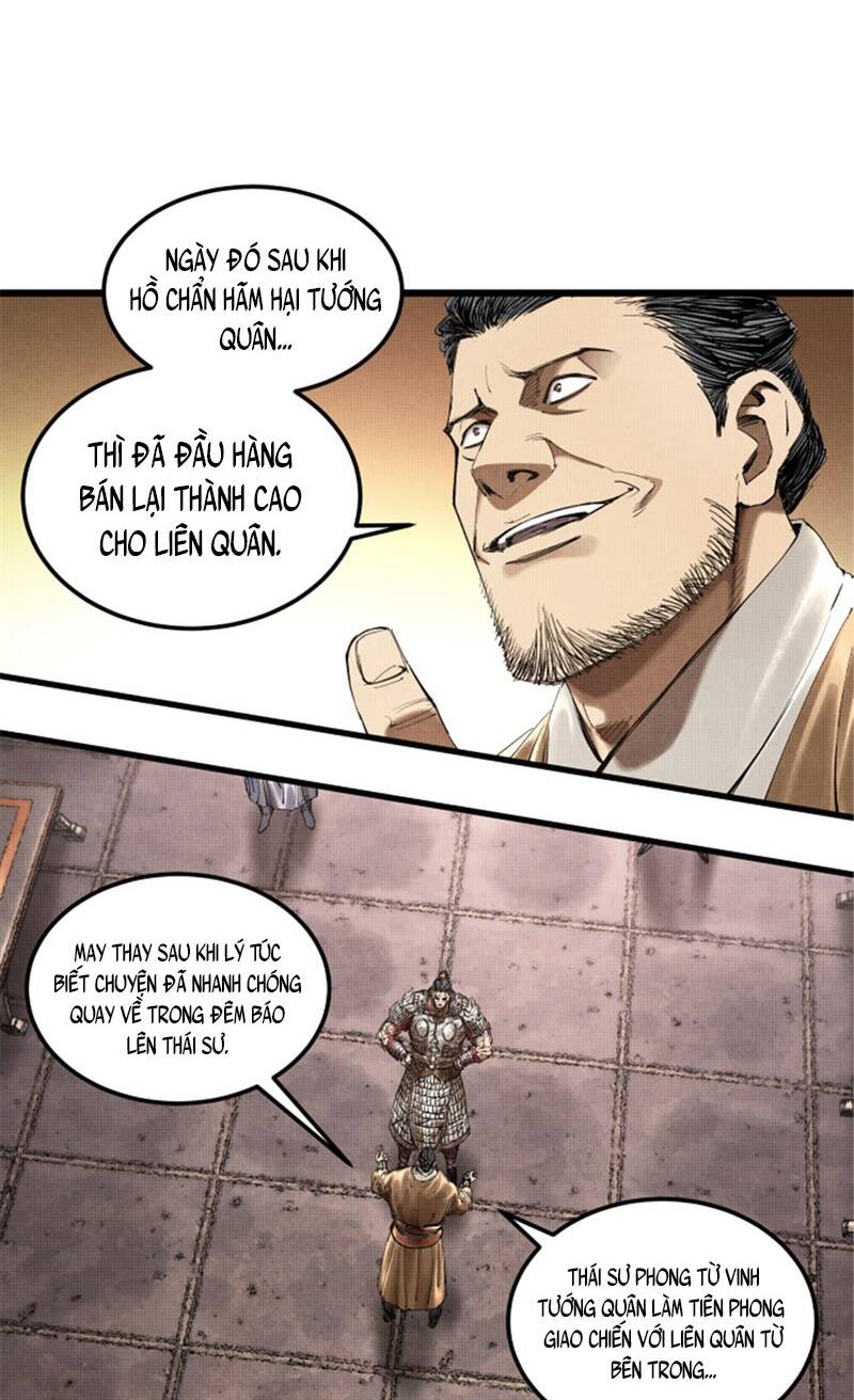 Thiên Hạ Đệ Nhất Lữ Bố Chapter 37 - Page 21