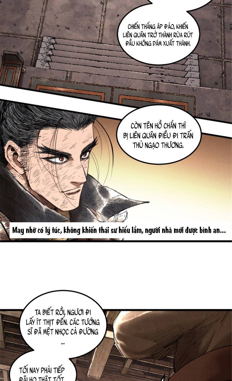 Thiên Hạ Đệ Nhất Lữ Bố Chapter 37 - Page 22