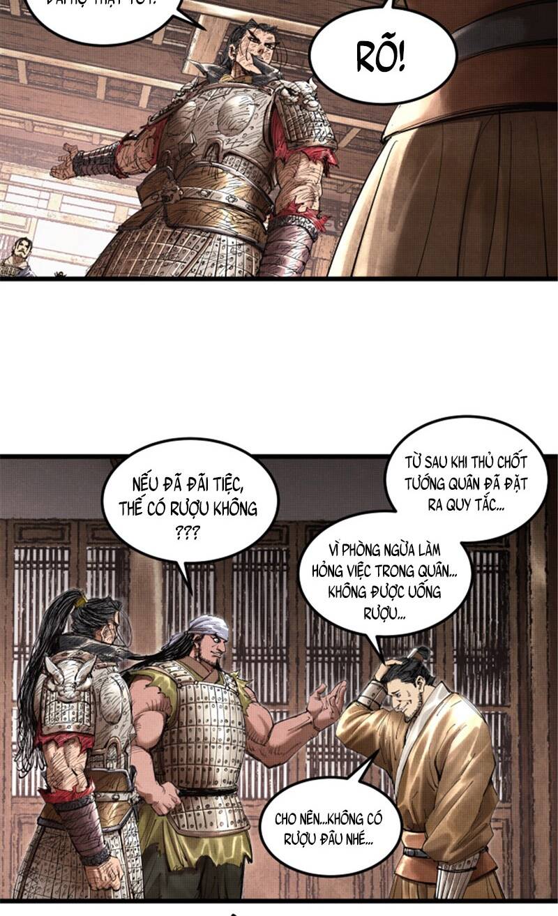 Thiên Hạ Đệ Nhất Lữ Bố Chapter 37 - Page 23