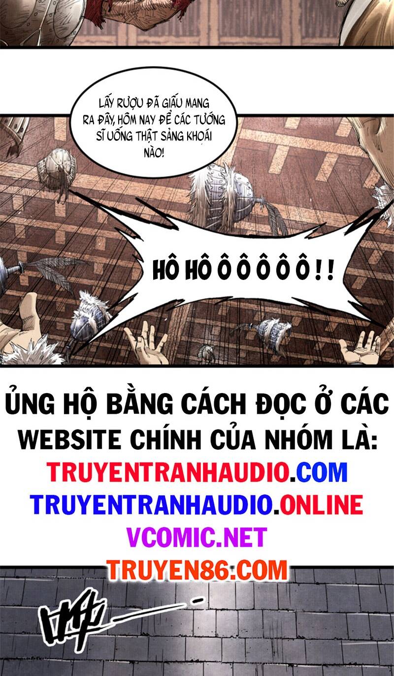 Thiên Hạ Đệ Nhất Lữ Bố Chapter 37 - Page 26