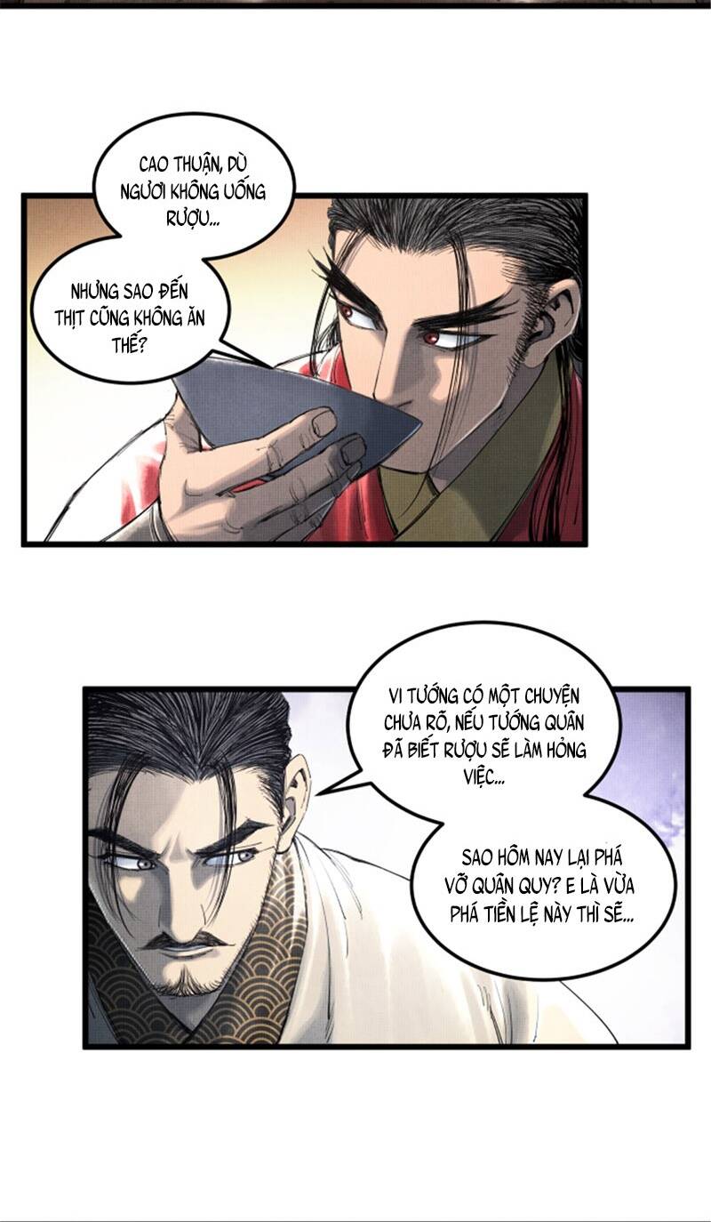 Thiên Hạ Đệ Nhất Lữ Bố Chapter 37 - Page 29