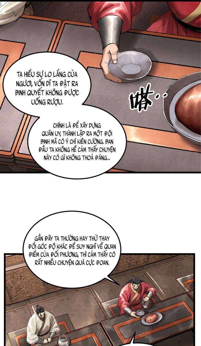 Thiên Hạ Đệ Nhất Lữ Bố Chapter 37 - Page 30