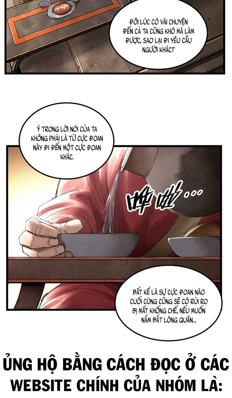 Thiên Hạ Đệ Nhất Lữ Bố Chapter 37 - Page 31