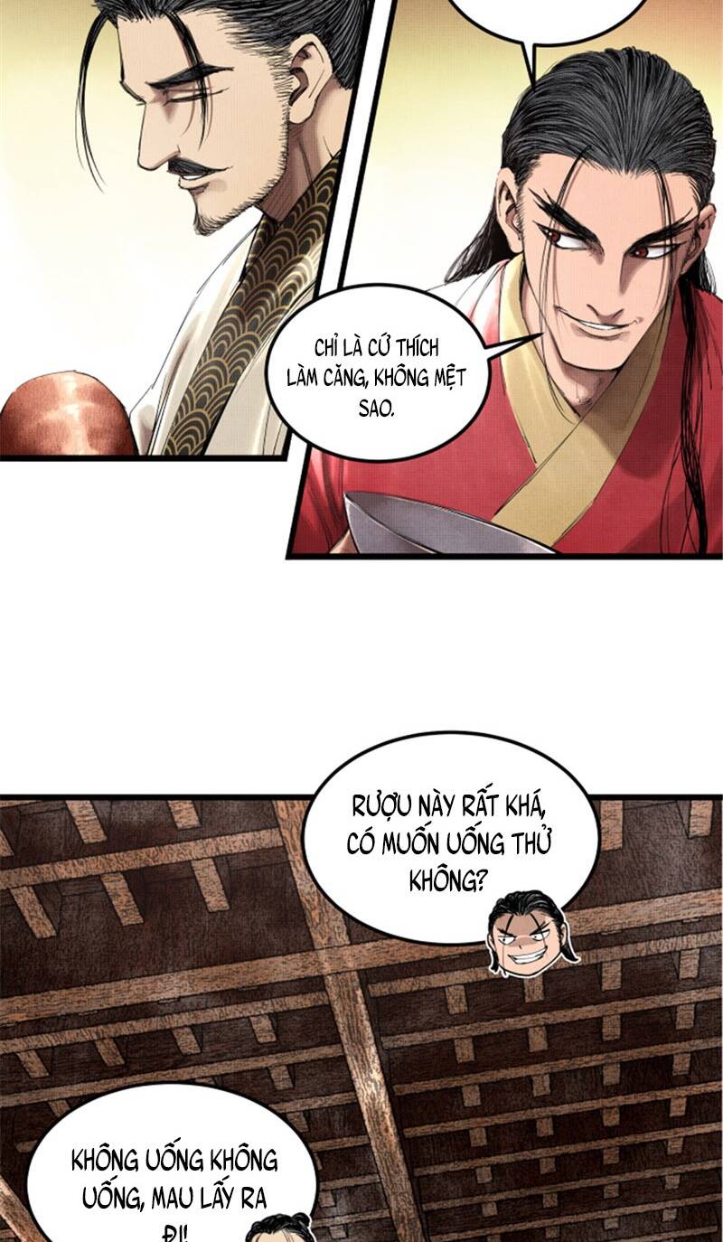 Thiên Hạ Đệ Nhất Lữ Bố Chapter 37 - Page 33