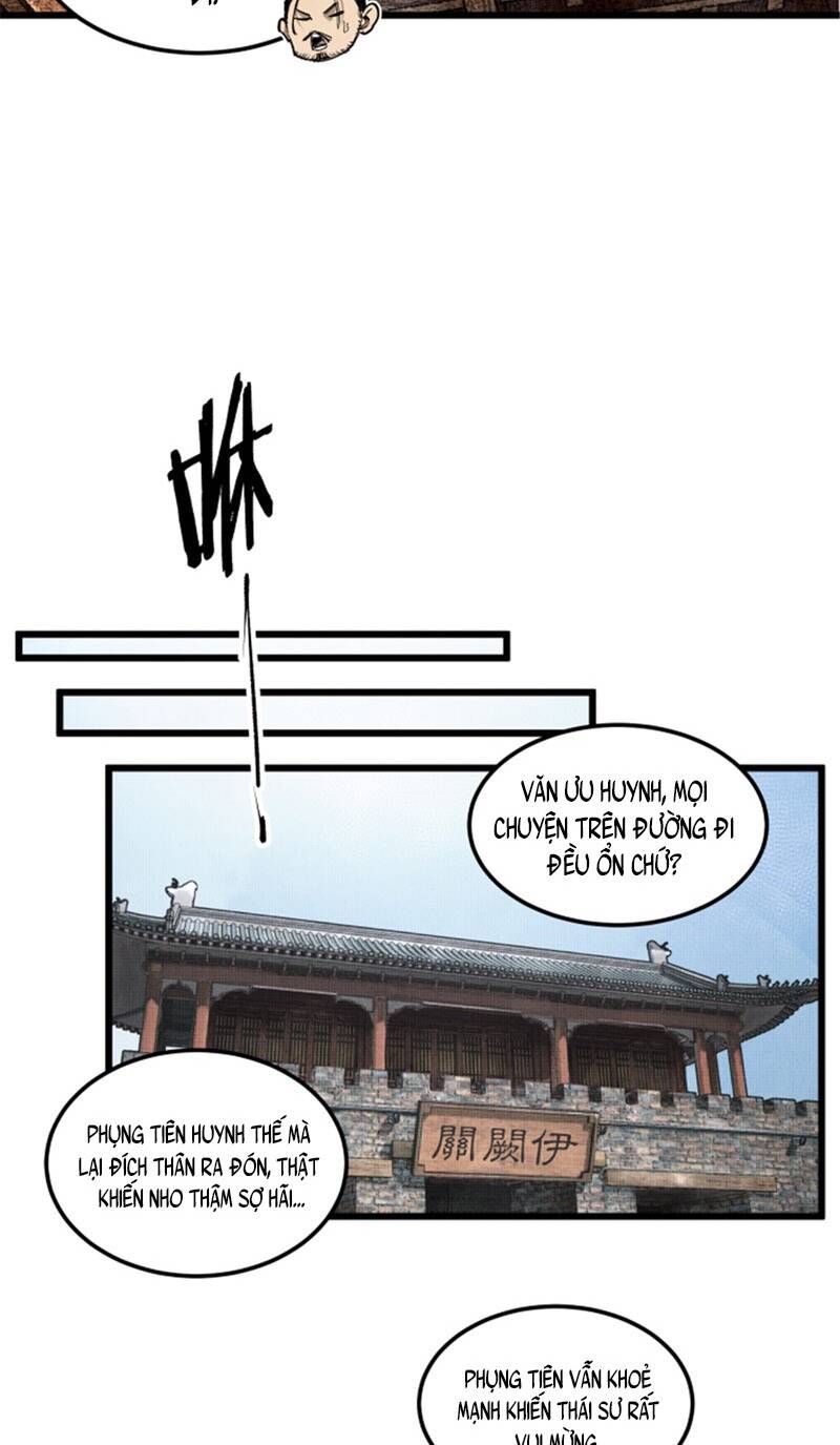 Thiên Hạ Đệ Nhất Lữ Bố Chapter 37 - Page 34