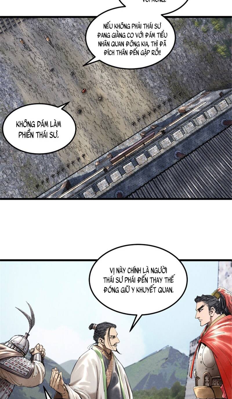 Thiên Hạ Đệ Nhất Lữ Bố Chapter 37 - Page 35