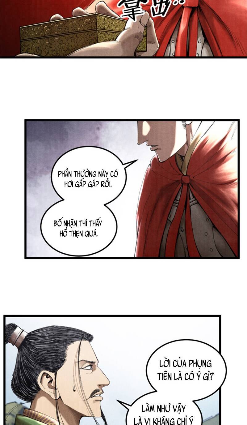 Thiên Hạ Đệ Nhất Lữ Bố Chapter 37 - Page 38