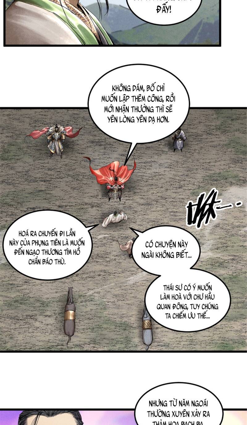 Thiên Hạ Đệ Nhất Lữ Bố Chapter 37 - Page 39