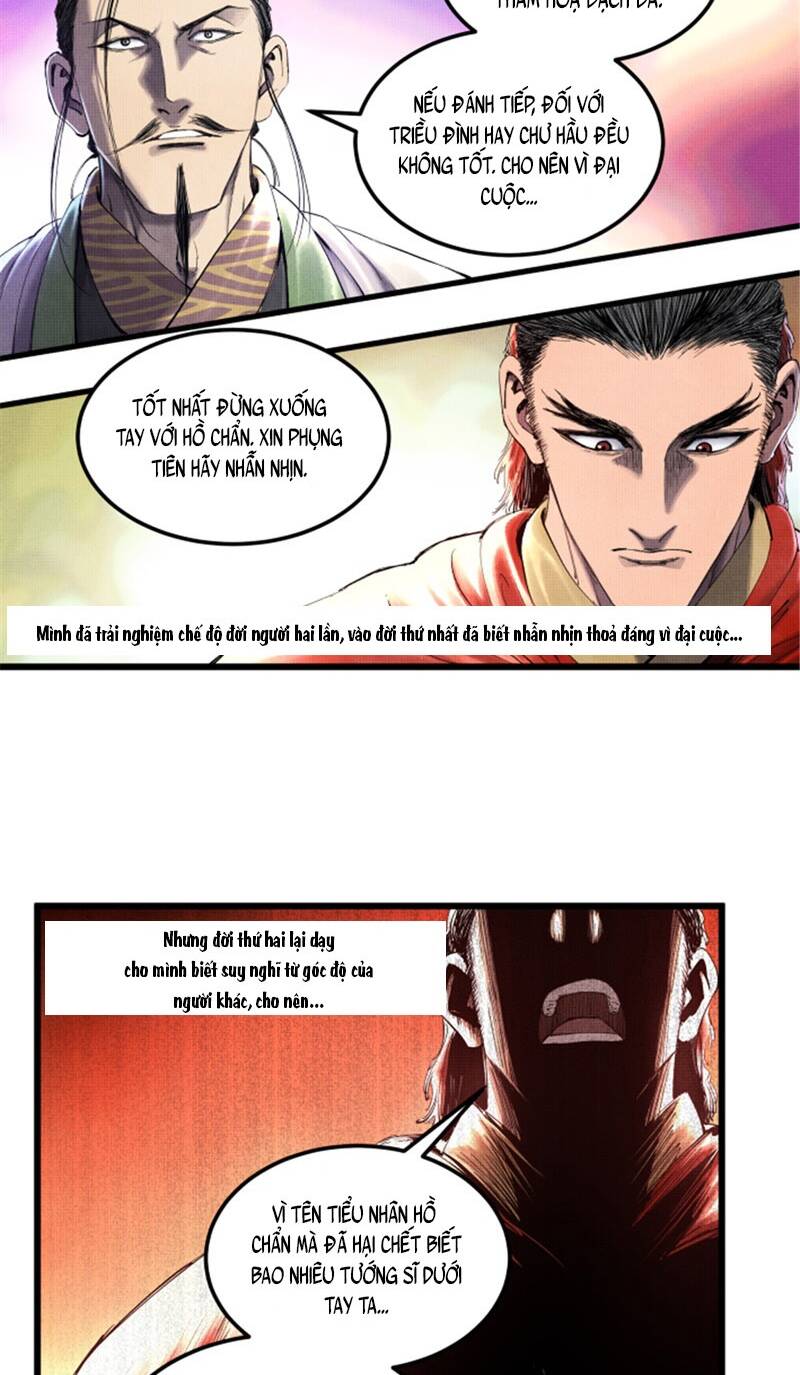 Thiên Hạ Đệ Nhất Lữ Bố Chapter 37 - Page 40