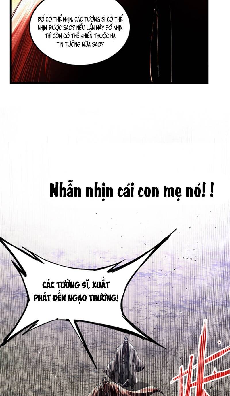 Thiên Hạ Đệ Nhất Lữ Bố Chapter 37 - Page 41