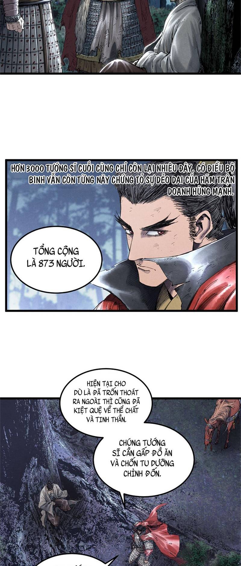 Thiên Hạ Đệ Nhất Lữ Bố Chapter 35 - Page 11