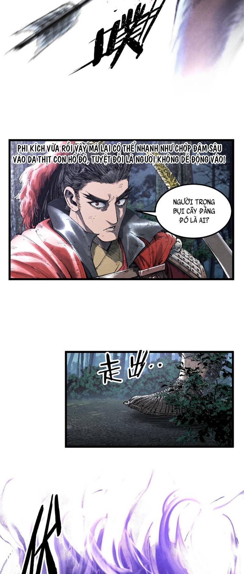 Thiên Hạ Đệ Nhất Lữ Bố Chapter 35 - Page 23