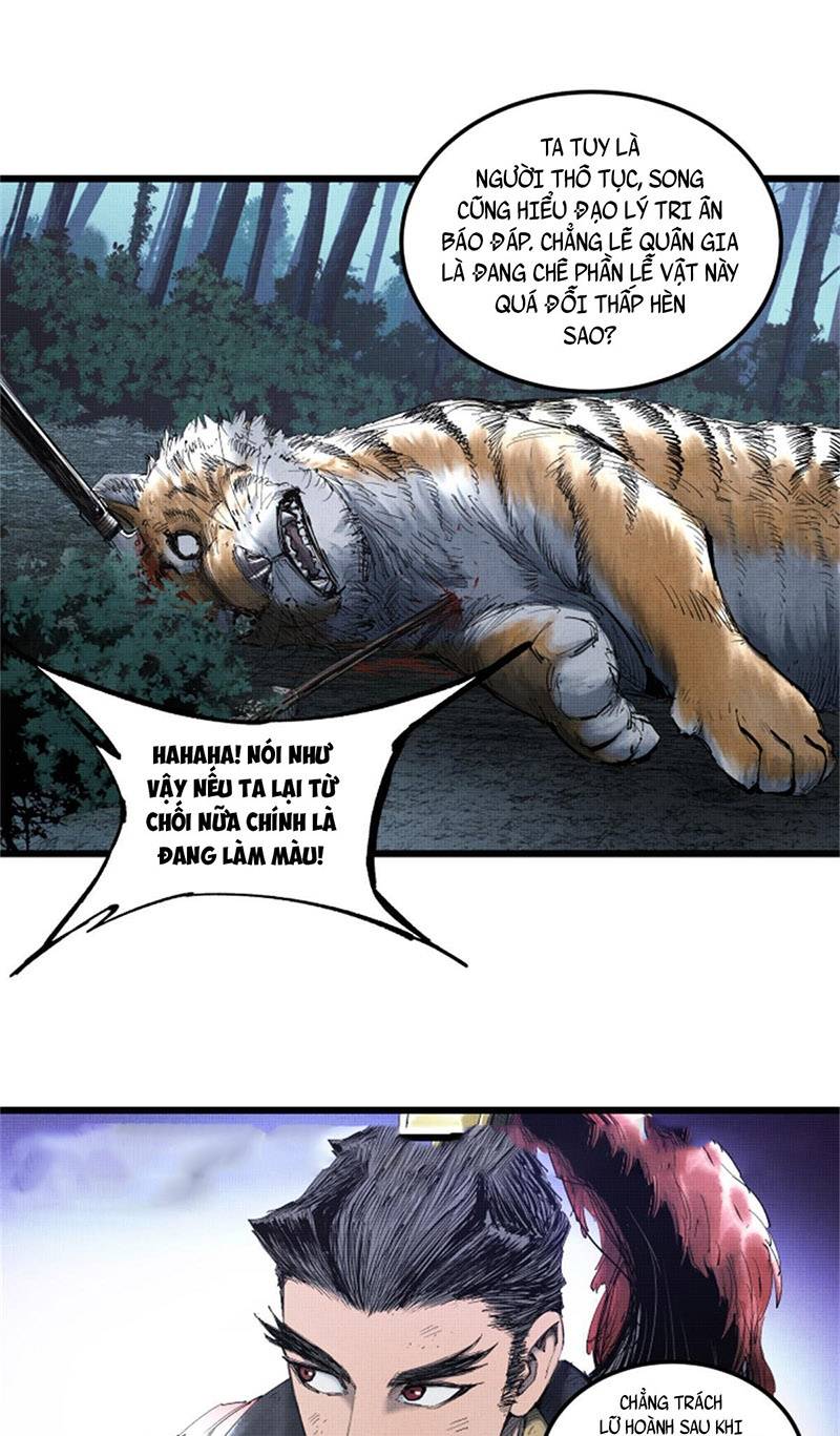 Thiên Hạ Đệ Nhất Lữ Bố Chapter 35 - Page 29