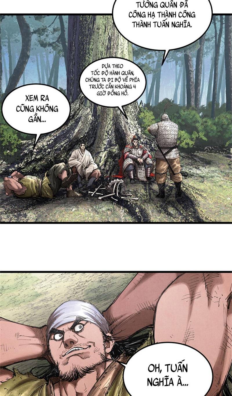 Thiên Hạ Đệ Nhất Lữ Bố Chapter 35 - Page 31