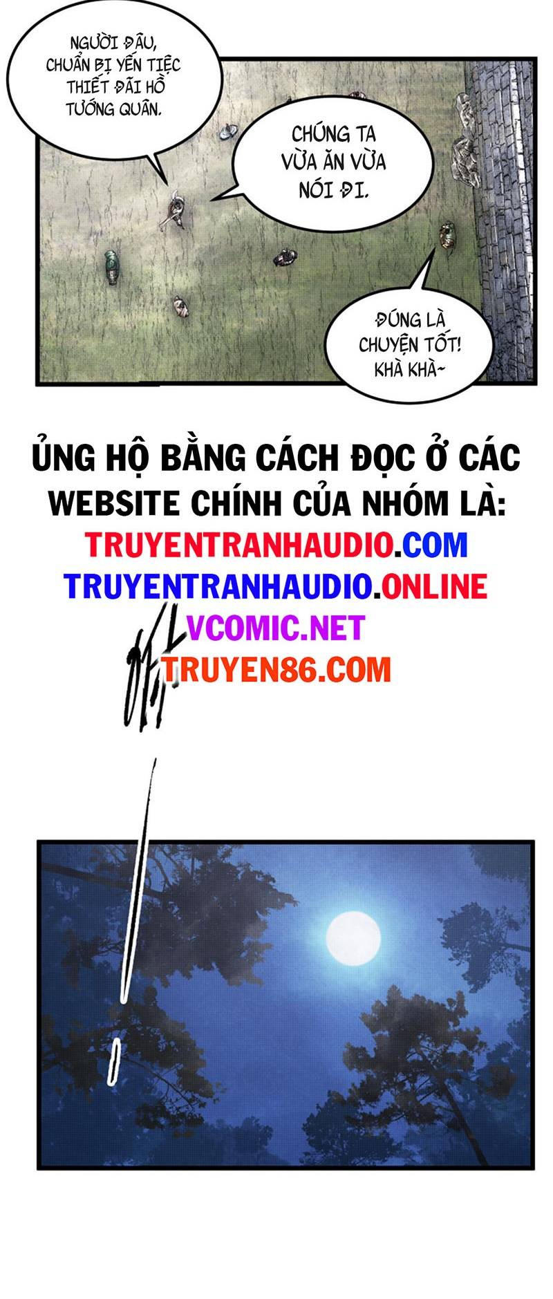 Thiên Hạ Đệ Nhất Lữ Bố Chapter 35 - Page 8