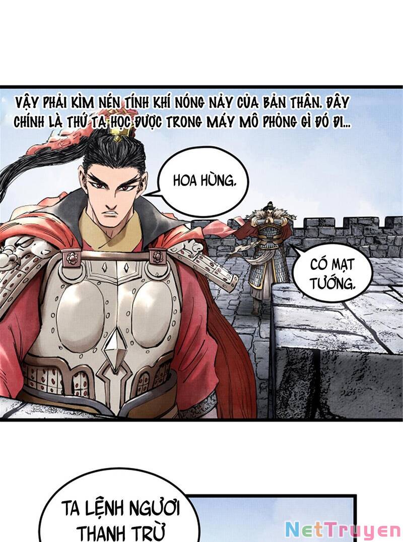 Thiên Hạ Đệ Nhất Lữ Bố Chapter 28 - Page 21