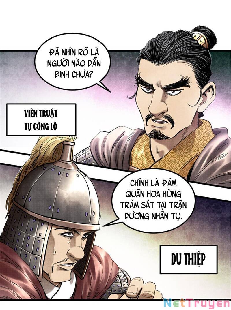 Thiên Hạ Đệ Nhất Lữ Bố Chapter 28 - Page 26