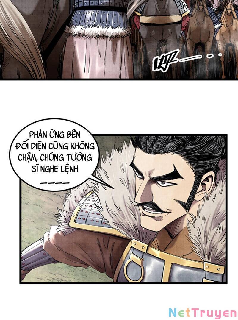 Thiên Hạ Đệ Nhất Lữ Bố Chapter 28 - Page 34