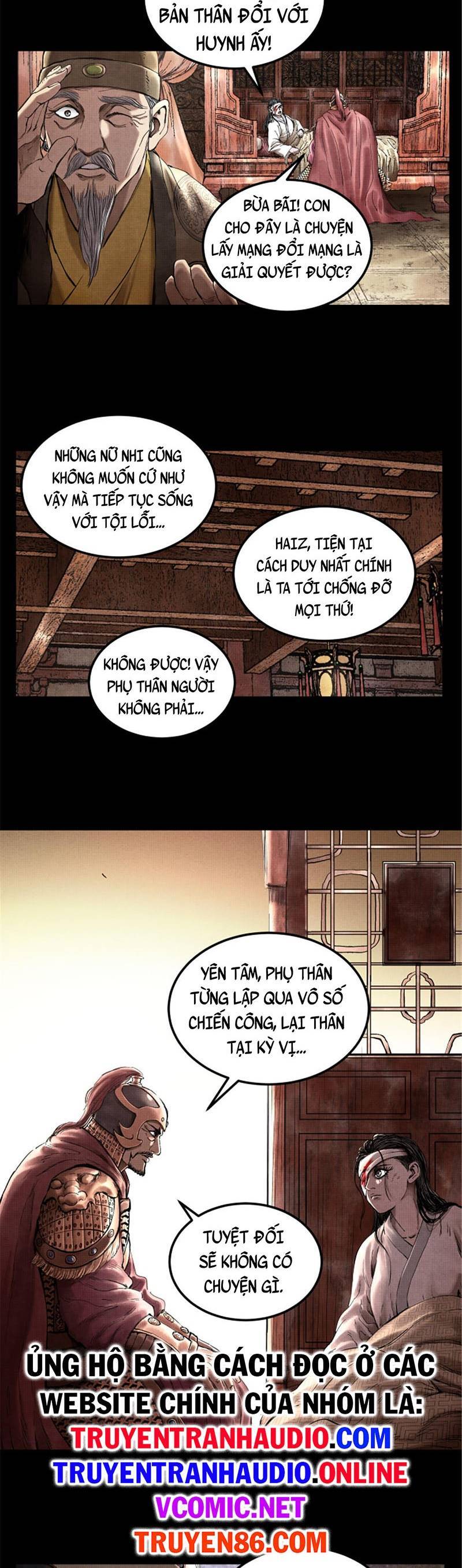 Thiên Hạ Đệ Nhất Lữ Bố Chapter 23 - Page 3