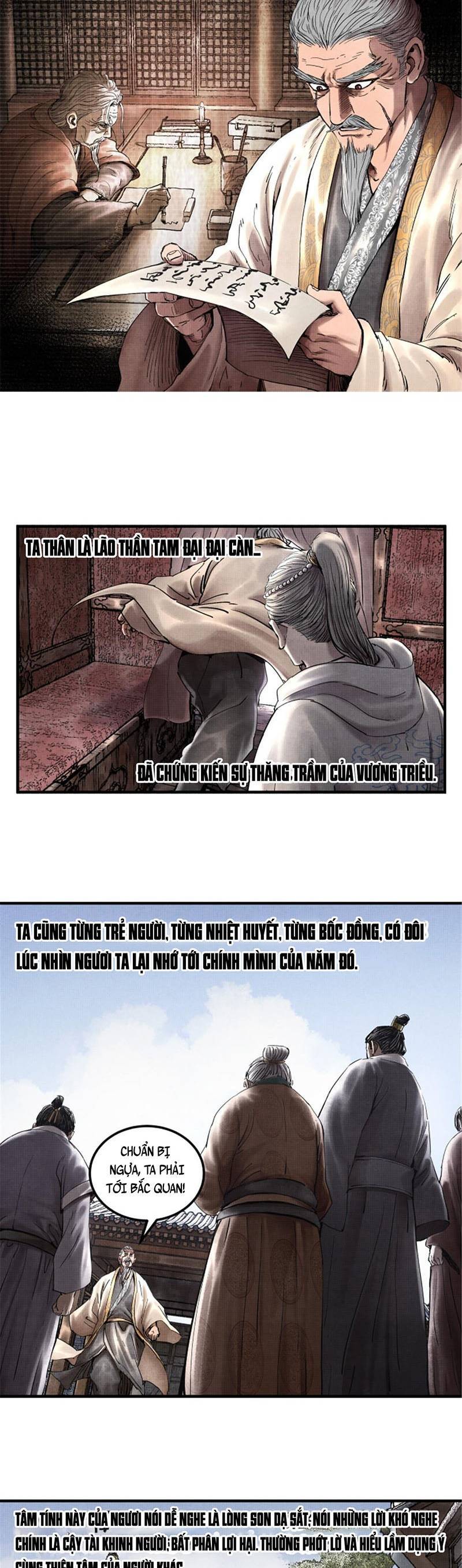 Thiên Hạ Đệ Nhất Lữ Bố Chapter 23 - Page 7