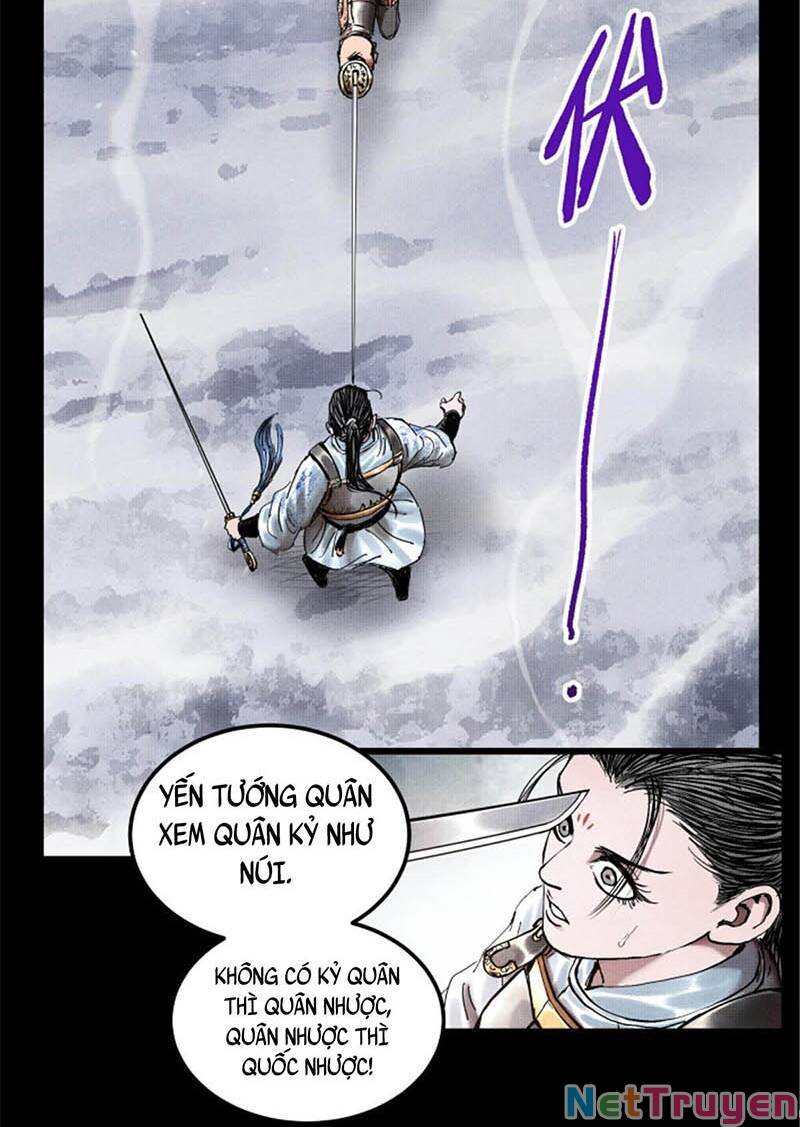 Thiên Hạ Đệ Nhất Lữ Bố Chapter 20 - Page 22