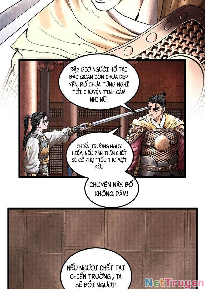 Thiên Hạ Đệ Nhất Lữ Bố Chapter 20 - Page 26