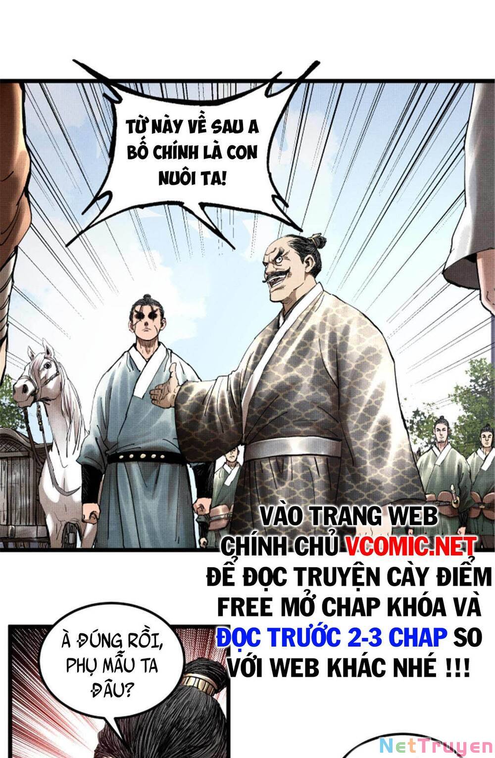 Thiên Hạ Đệ Nhất Lữ Bố Chapter 20 - Page 41