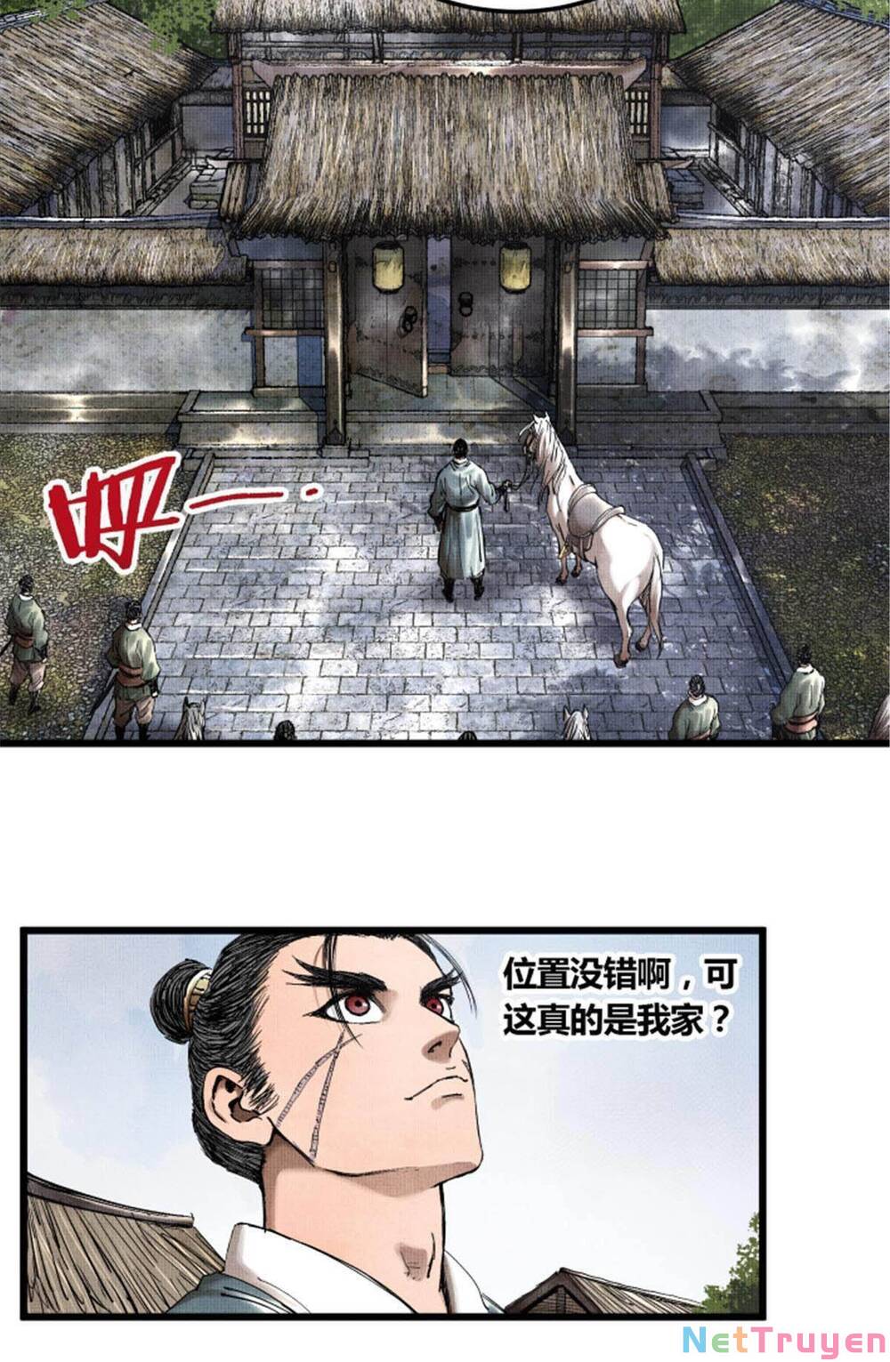 Thiên Hạ Đệ Nhất Lữ Bố Chapter 20 - Page 43