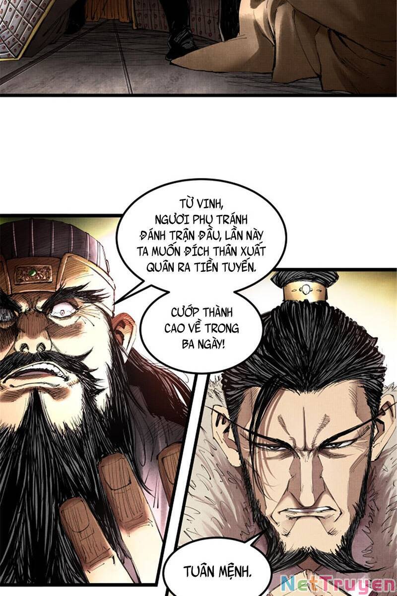 Thiên Hạ Đệ Nhất Lữ Bố Chapter 36 - Page 8