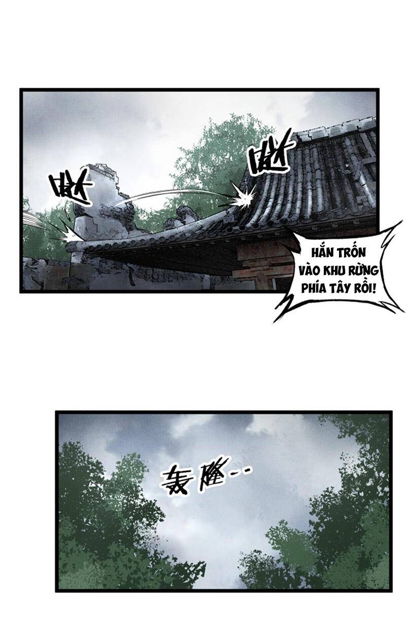 Thiên Hạ Đệ Nhất Lữ Bố Chapter 8 - Page 19