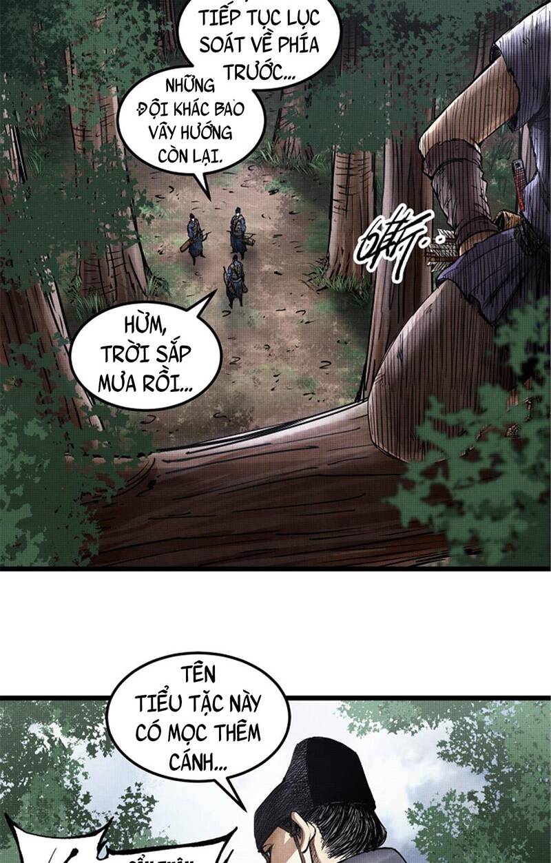 Thiên Hạ Đệ Nhất Lữ Bố Chapter 8 - Page 21