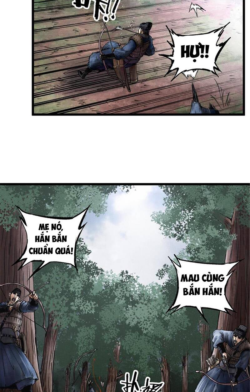 Thiên Hạ Đệ Nhất Lữ Bố Chapter 8 - Page 23