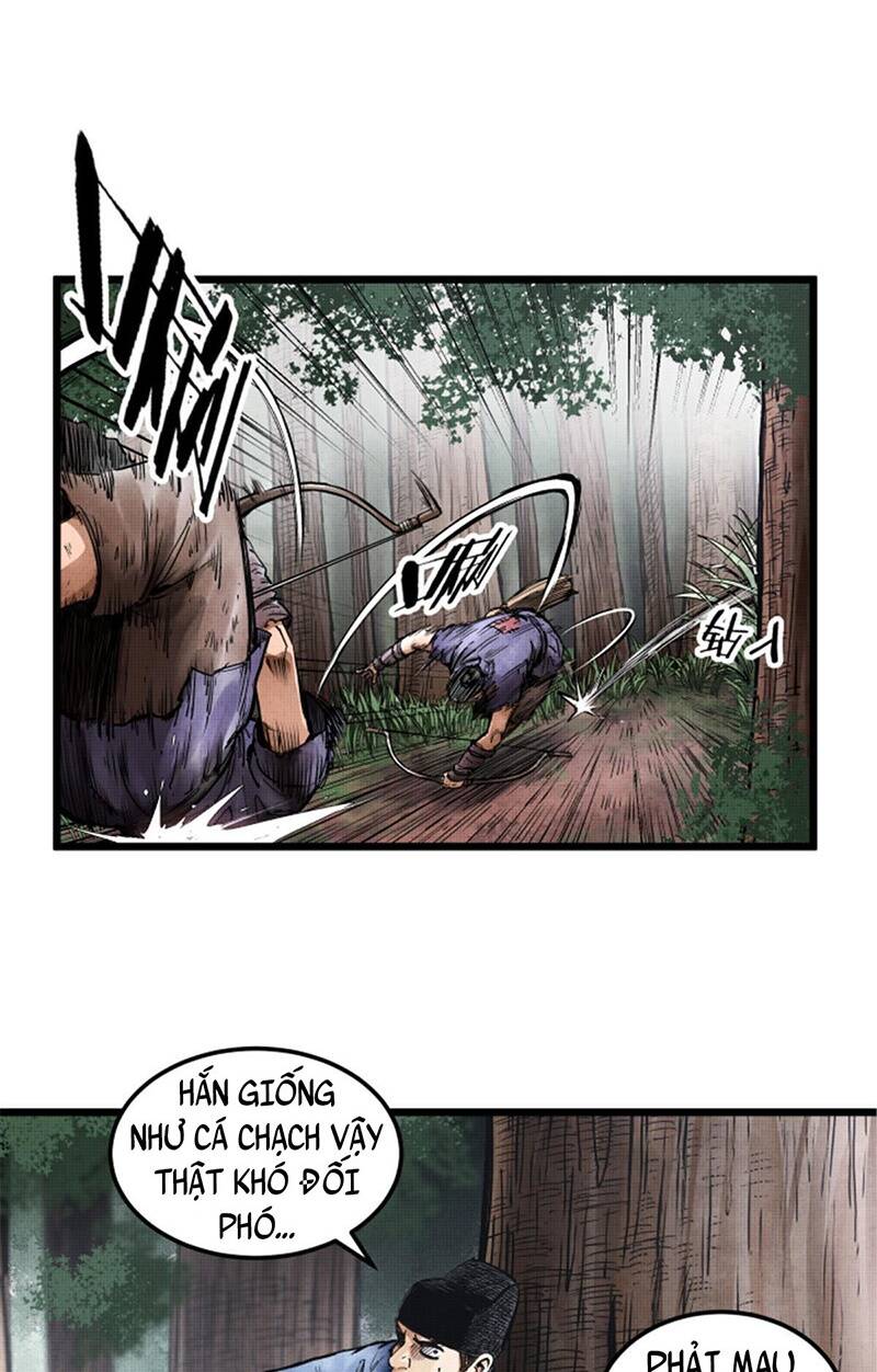 Thiên Hạ Đệ Nhất Lữ Bố Chapter 8 - Page 29