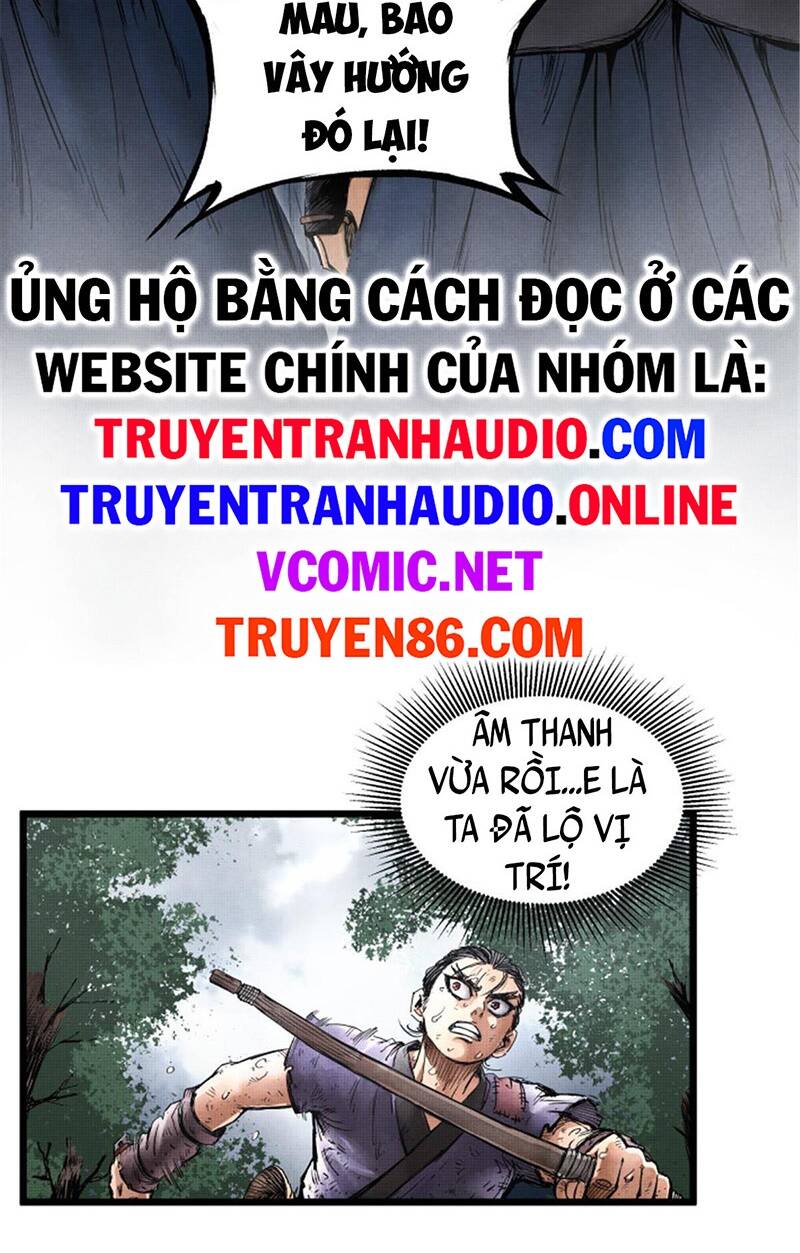 Thiên Hạ Đệ Nhất Lữ Bố Chapter 8 - Page 33