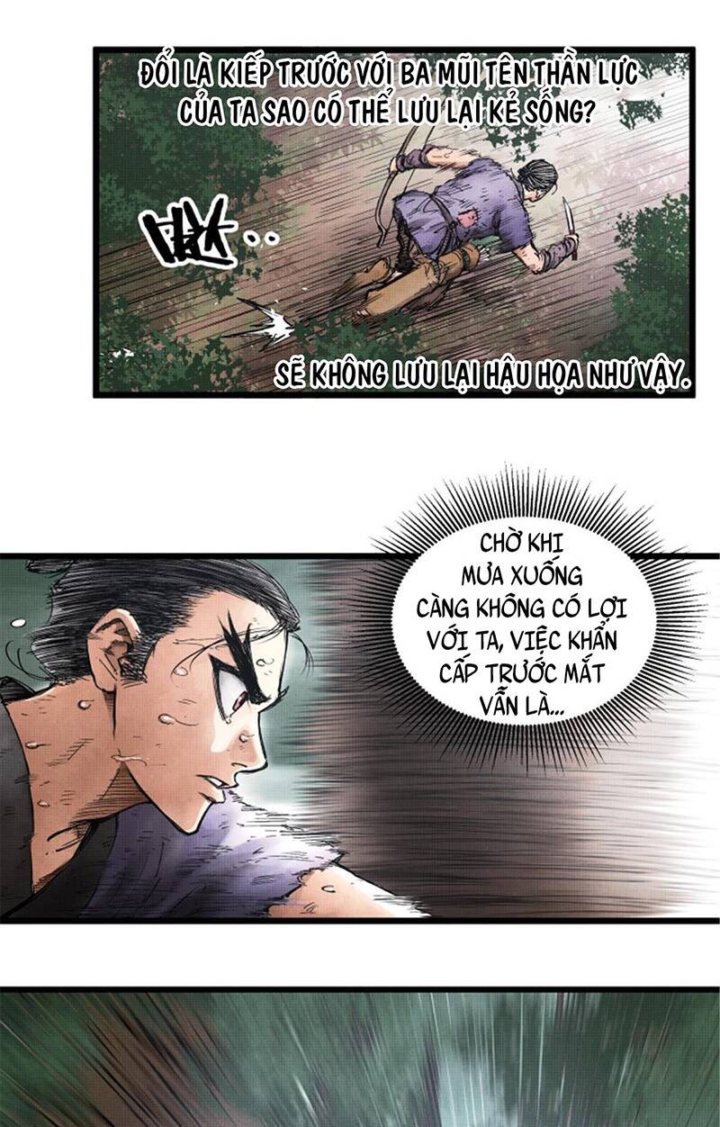 Thiên Hạ Đệ Nhất Lữ Bố Chapter 8 - Page 34