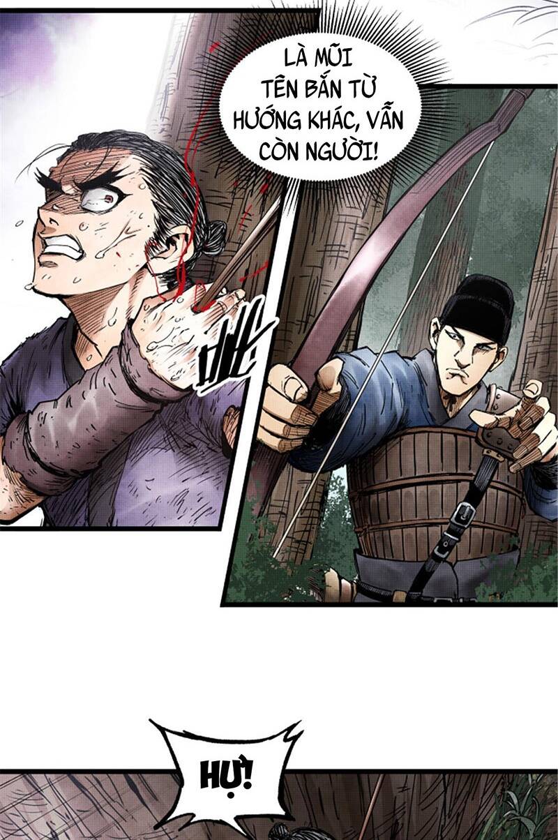 Thiên Hạ Đệ Nhất Lữ Bố Chapter 8 - Page 40