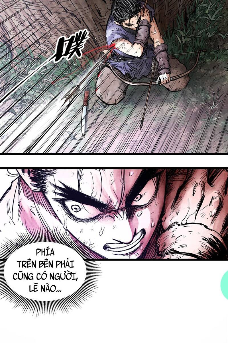 Thiên Hạ Đệ Nhất Lữ Bố Chapter 8 - Page 41