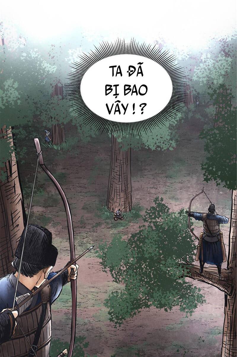 Thiên Hạ Đệ Nhất Lữ Bố Chapter 8 - Page 42